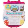 SQUISHMALLOWS SQUISH-A-LONGS Herojai-siurprizai, 2 vnt., 2,5 cm