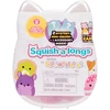 SQUISHMALLOWS SQUISH-A-LONGS Herojai-siurprizai, 2 vnt., 2,5 cm