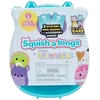 SQUISHMALLOWS SQUISH-A-LONGS Herojai-siurprizai, 2 vnt., 2,5 cm