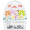 SQUISHMALLOWS Squooshems Herojai-siurprizai, 6,5 cm