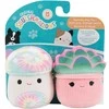 SQUISHMALLOWS Šuns žaislai, 9 cm, 2 vnt.