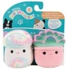 SQUISHMALLOWS Šuns žaislai, 9 cm, 2 vnt.