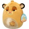 SQUISHMALLOWS The Lion King Pliušinis žaislas, 25 cm