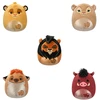 Mattel Squishmallows - 20 cm Disney Lion King 30th Anniversary Plush - Simba