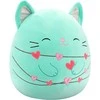 SQUISHMALLOWS Valentino dienos pliušinis žaislas, 40 cm