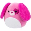 SQUISHMALLOWS Valentino dienos pliušinis žaislas, 19 cm