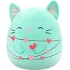 SQUISHMALLOWS Valentino dienos pliušinis žaislas, 40 cm