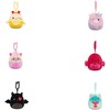 SQUISHMALLOWS Valentino dienos prisegamas pliušinis žaislas, 8 cm