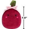SQUISHMALLOWS Velykinis pliušinis žaislas, 19 cm