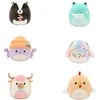 SQUISHMALLOWS Velykinis pliušinis žaislas, 19 cm