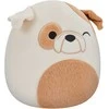SQUISHMALLOWS W16 Pliušinis žaislas, 19 cm