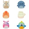 SQUISHMALLOWS W17 Pliušinis žaislas, 19 cm