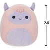 SQUISHMALLOWS W17 Pliušinis žaislas, 19 cm