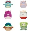 SQUISHMALLOWS W17 Pliušinis žaislas, 19 cm