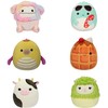 SQUISHMALLOWS W18 Pliušinis žaislas, 19 cm
