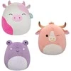 SQUISHMALLOWS W18 Pliušinis žaislas, 40 cm