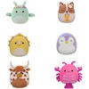 SQUISHMALLOWS W19 Pliušinis žaislas, 19 cm
