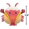SQUISHMALLOWS W20 Pliušinis žaislas, 19 cm