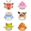 SQUISHMALLOWS W20 Pliušinis žaislas, 19 cm