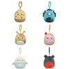 Squishmallows - 9 cm P18 Clip On - Chea Pizza Slice