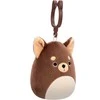 SQUISHMALLOWS W20 Prisegamas pliušinis žaislas, 8 cm