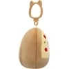 Squishmallows - 9 cm P18 Clip On - Chea Pizza Slice