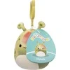 Squishmallows - 9 cm P18 Clip On - Chea Pizza Slice