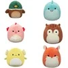 SQUISHMALLOWS W21 Fuzz-A-Mallows Pliušinis žaislas, 30 cm