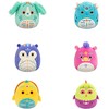 Pliušinis žaislas Squishmallows SQJW7521H