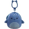 SQUISHMALLOWS W21 Prisegamas pliušinis žaislas, 8 cm