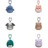 Pliušinis žaislas Squishmallows Clip On