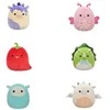 SQUISHMALLOWS W25 Pliušinis žaislas, 19 cm