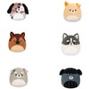 SQUISHMALLOWS W25 Pliušinis žaislas, 30 cm