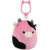 SQUISHMALLOWS W25 Prisegamas pliušinis žaislas, 8 cm