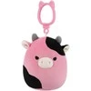 SQUISHMALLOWS W25 Prisegamas pliušinis žaislas, 8 cm