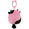 SQUISHMALLOWS W25 Prisegamas pliušinis žaislas, 8 cm