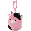 SQUISHMALLOWS W25 Prisegamas pliušinis žaislas, 8 cm