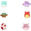 SQUISHMALLOWS W26 Pliušinis žaislas, 19 cm