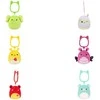 SQUISHMALLOWS W26 Prisegamas pliušinis žaislas, 8 cm