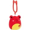 SQUISHMALLOWS W26 Prisegamas pliušinis žaislas, 8 cm