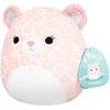 SQUISHMALLOWS W29 Pliušinis žaislas, 19 cm