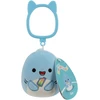 SQUISHMALLOWS W30 Prisegamas pliušinis žaislas, 8 cm