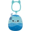 SQUISHMALLOWS W31 Prisegamas pliušinis žaislas, 8 cm
