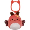 SQUISHMALLOWS W31 Prisegamas pliušinis žaislas, 8 cm
