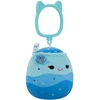 SQUISHMALLOWS W31 Prisegamas pliušinis žaislas, 8 cm