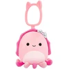 SQUISHMALLOWS W31 Prisegamas pliušinis žaislas, 8 cm