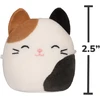 SQUISHMALLOWS W5 Paslaptingas pliušinis gyvūnėlis „Micromallows“