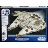 Spin Master STAR WARS 4D dėlionė „Žvaigždžių karai: Millennium Falcon“