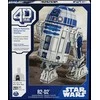 Spin Master STAR WARS 4D dėlionė „Žvaigždžių karai: R2D2“