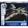 Spin Master STAR WARS 4D dėlionė „Žvaigždžių karai: Xwing“